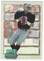 1993 Pro Set Power Update Prospects #PP5 Billy Joe Hobert