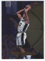1997 Bowman Best #44 David Robinson