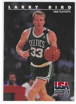 1992 SkyBox USA #15 Larry Bird