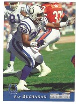 1993 Pro Set Base Set #194 Ray Buchanan