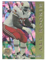 1993 Pro Set All-Rookies #9 Ernest Dye