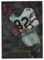 1993 Wild Card Superchrome #175 John L. Williams
