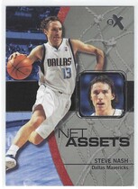 2003 Fleer EX Net Assets #6 Steve Nash