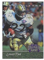 1994 Playoff Contenders #80 Lorenzo Neal