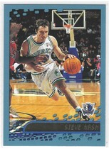 2001 Topps Base Set #129 Steve Nash