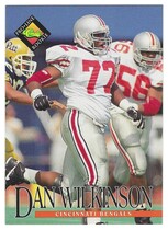 1994 Pro Line Live #328 Dan Wilkinson