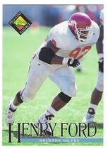 1994 Pro Line Live #353 Ted Ford