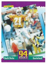 1994 Score Base Set #276 Heath Shuler