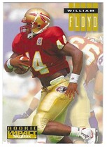 1994 SkyBox Impact #300 William Floyd