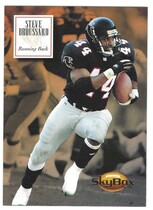 1994 SkyBox Premium #12 Steve Broussard