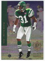 1994 SP Base Set #9 Aaron Glenn