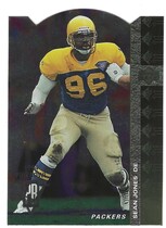1994 SP Die Cuts #166 Sean Jones