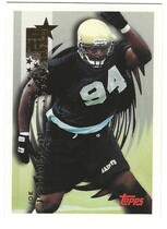 1994 Topps Base Set #601 Joe Johnson