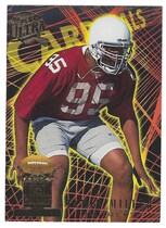 1994 Ultra First Rounders #13 Jamir Miller