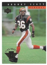 1994 Upper Deck Base Set #29 Darnay Scott