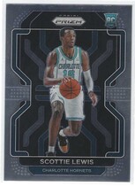 2021 Panini Prizm #287 Scottie Lewis