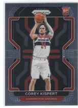 2021 Panini Prizm #275 Corey Kispert