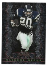 1994 Stadium Club Bowman's Best #BK5 Natrone Means