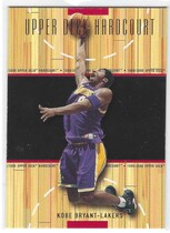 1999 Upper Deck Hardcourt #26 Kobe Bryant