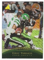 1995 Pinnacle Trophy Collection #151 Eric Turner