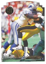 1995 SP Championship Die Cuts #100 Henry Thomas