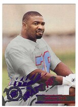 1995 Stadium Club Base Set #441 Anthony Cook
