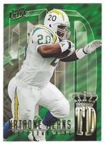 1995 Ultra Touchdown Kings #3 Natrone Means