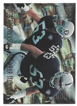 1995 Ultra Second Year Standouts #7 Rob Fredrickson