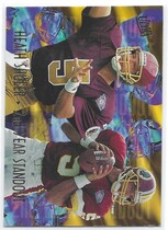 1995 Ultra Second Year Standouts #12 Heath Shuler