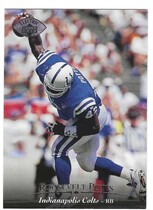 1995 Upper Deck Electric Silver #102 Roosevelt Potts
