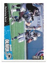 1996 Upper Deck Collectors Choice Update #U93 Winslow Oliver