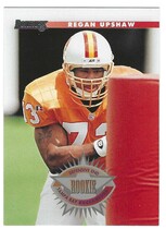 1996 Donruss Base Set #214 Regan Upshaw