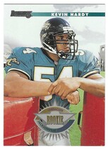 1996 Donruss Base Set #220 Kevin Hardy