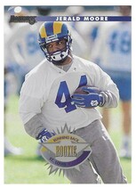 1996 Donruss Base Set #225 Jerald Moore