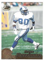 1996 Pacific Base Set #135 Brett Perriman