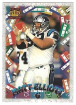 1996 Pacific Litho-Cel Game Time #GT-36 Matt Elliott