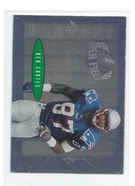 1996 Playoff Contenders Open Field Foil #43 Ben Coates