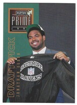 1996 Playoff Prime #41 Jonathan Ogden
