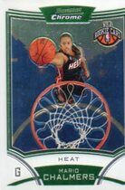 2008 Bowman Chrome #138 Mario Chalmers
