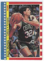 1987 Fleer Stickers #5 Kevin McHale
