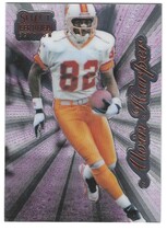 1996 Pinnacle Select Certified Premium Stock #49 Alvin Harper
