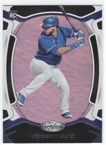 2021 Panini Chronicles Certified #27 Keibert Ruiz
