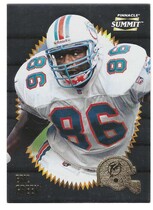 1996 Pinnacle Summit Premium Stock #70 Eric Green