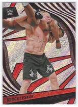 2022 Panini Revolution WWE #2 Brock Lesnar
