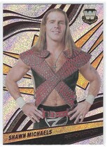 2022 Panini Revolution WWE #110 Shawn Michaels