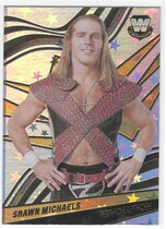 2022 Panini Revolution WWE Astro #110 Shawn Michaels
