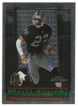 1996 Topps Chrome #19 Harvey Williams