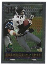 1996 Topps Chrome #78 Terance Mathis