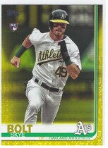 2019 Topps Update Yellow Walgreens #US211 Skye Bolt