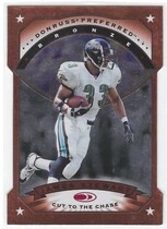 1997 Donruss Preferred Cut To The Chase #89 James Stewart
